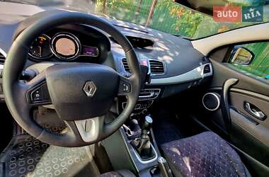 Купе Renault Megane 2010 в Кропивницком