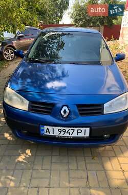 Хетчбек Renault Megane 2006 в Бучі