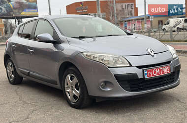 Хетчбек Renault Megane 2010 в Кропивницькому