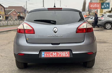 Хетчбек Renault Megane 2010 в Кропивницькому