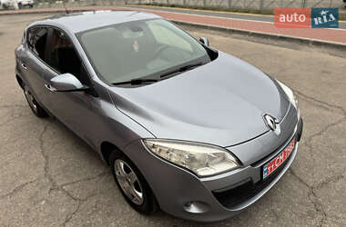 Хетчбек Renault Megane 2010 в Кропивницькому