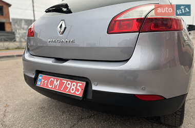 Хетчбек Renault Megane 2010 в Кропивницькому