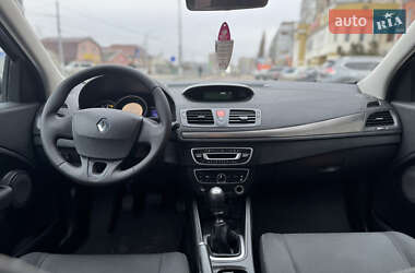 Хетчбек Renault Megane 2010 в Кропивницькому