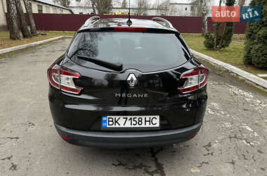 Універсал Renault Megane 2010 в Рівному