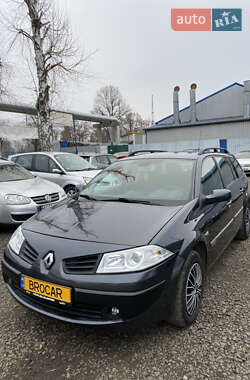 Універсал Renault Megane 2006 в Луцьку