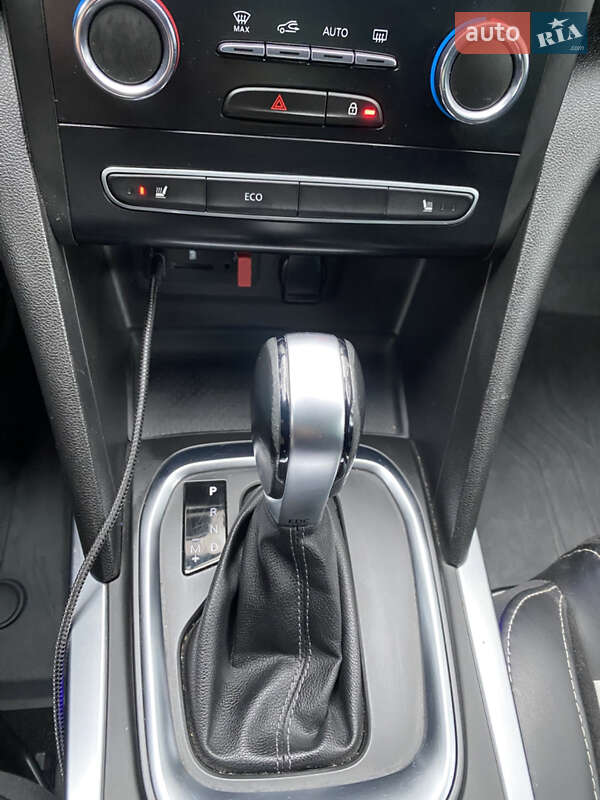 Седан Renault Megane 2019 в Киеве фото 10 Седан Renault Megane 2019 в Киеве