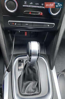 Седан Renault Megane 2019 в 