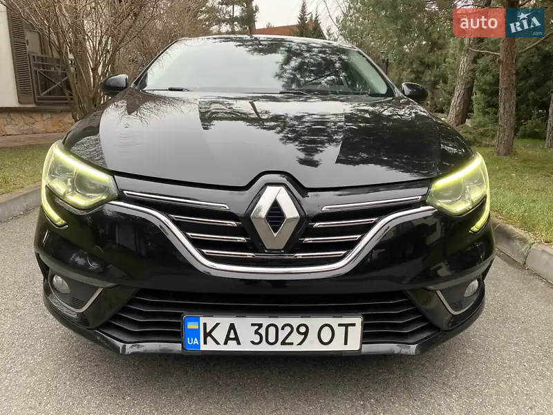Renault Megane