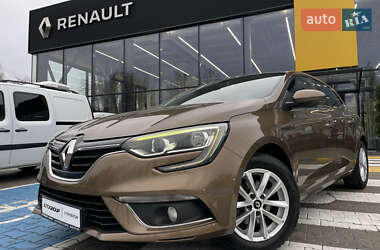 Хэтчбек Renault Megane 2017 в Одессе