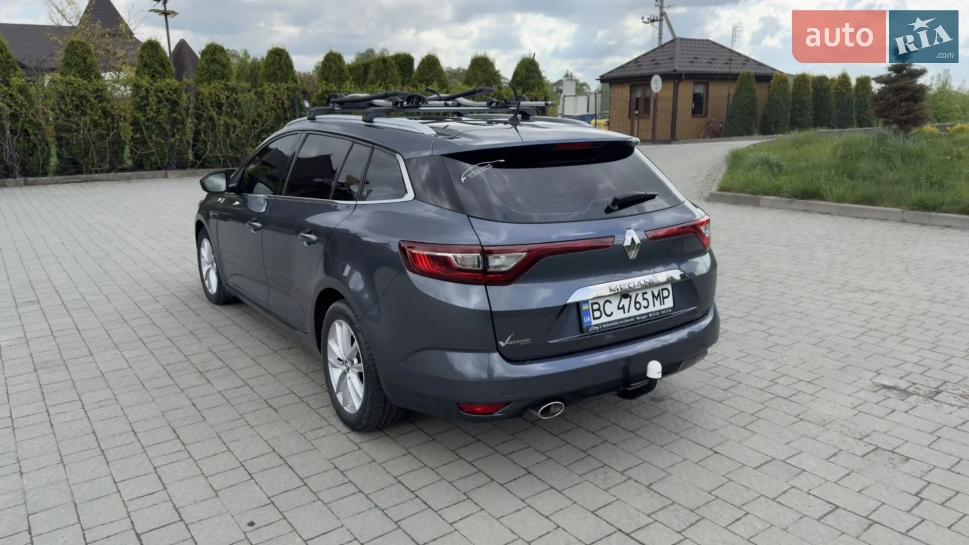 2016 Renault Megane - мініатюра 25