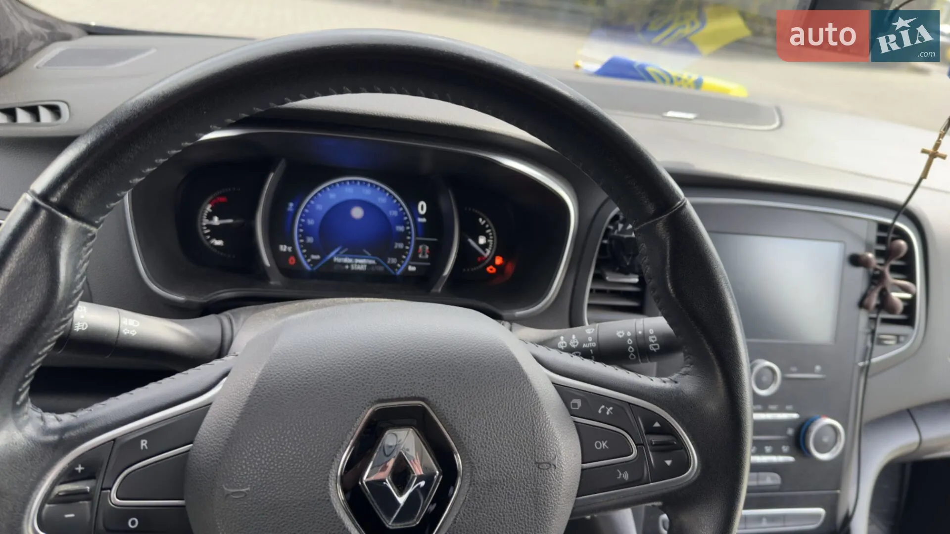 2016 Renault Megane - мініатюра 4