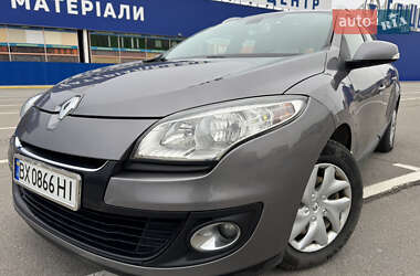 Універсал Renault Megane 2012 в Кам'янець-Подільському