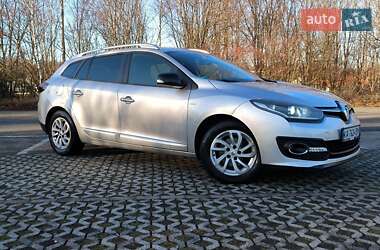 Универсал Renault Megane 2015 в Краковце