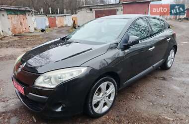 Хетчбек Renault Megane 2008 в Чернігові