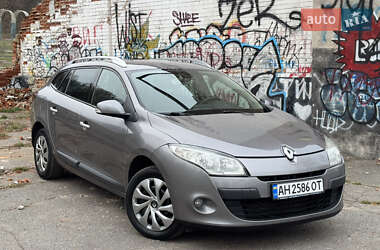 Універсал Renault Megane 2011 в Полтаві