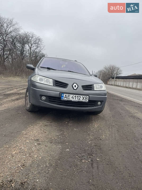 Универсал Renault Megane 2006 в Днепре