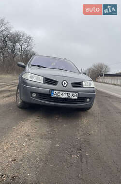 Універсал Renault Megane 2006 в Дніпрі