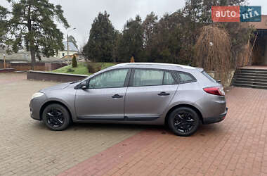 Универсал Renault Megane 2010 в Киеве