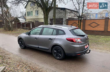 Универсал Renault Megane 2010 в Киеве