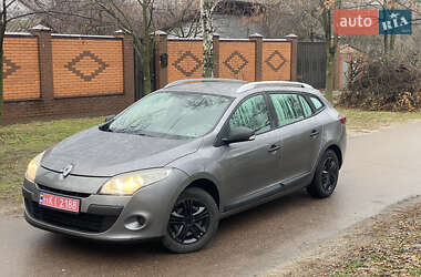 Универсал Renault Megane 2010 в Киеве