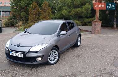 Хетчбек Renault Megane 2012 в Одесі