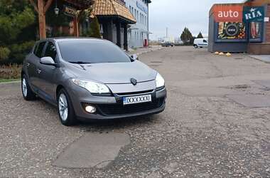 Хетчбек Renault Megane 2012 в Одесі