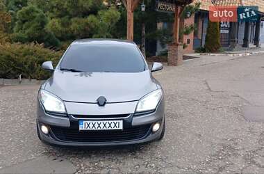 Хэтчбек Renault Megane 2012 в Одессе