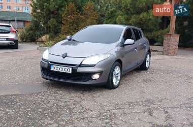 Хетчбек Renault Megane 2012 в Одесі