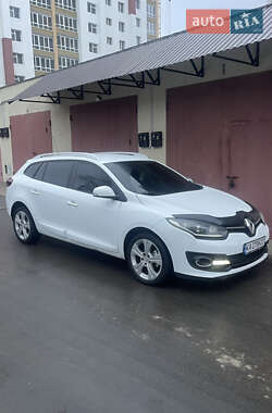 Універсал Renault Megane 2015 в Хмельницькому