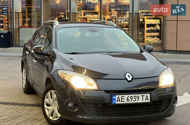 Універсал Renault Megane 2010 в Дніпрі