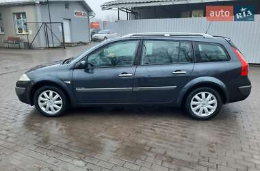 Універсал Renault Megane 2007 в Хмільнику