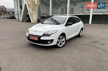 Універсал Renault Megane 2013 в Полтаві