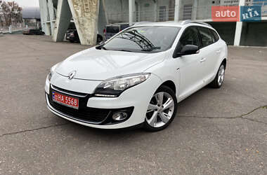 Універсал Renault Megane 2013 в Полтаві