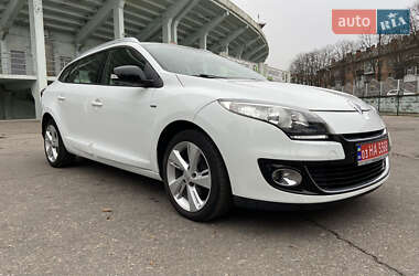 Універсал Renault Megane 2013 в Полтаві