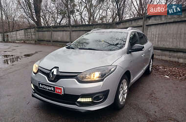 Универсал Renault Megane 2016 в Киеве