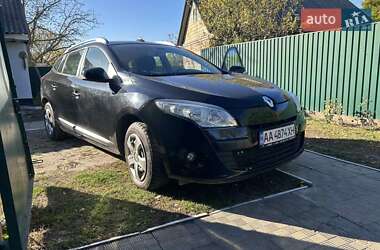 Универсал Renault Megane 2011 в 