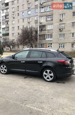 Универсал Renault Megane 2010 в Харькове