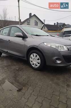 Хетчбек Renault Megane 2010 в Луцьку