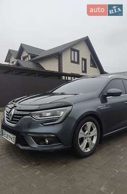 Универсал Renault Megane 2017 в Гайсине