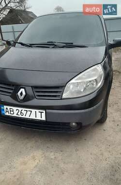 Мінівен Renault Megane 2005 в Хмільнику