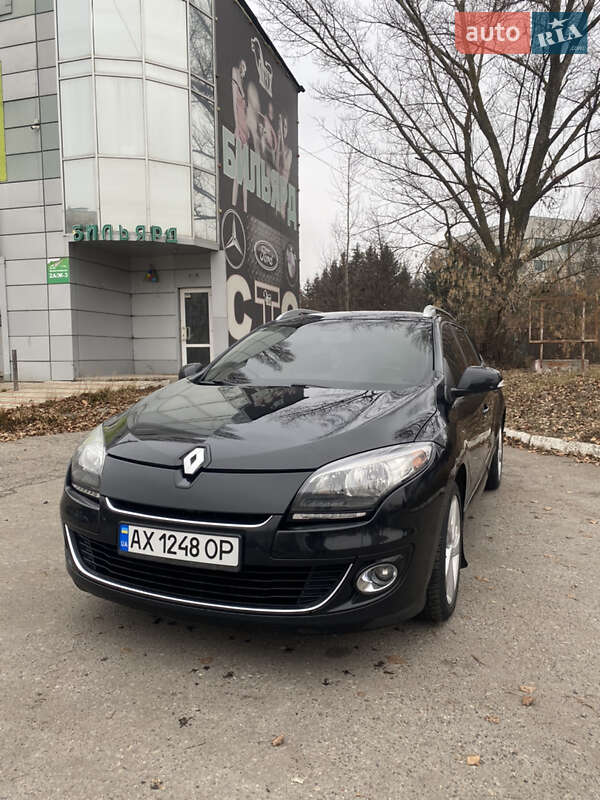 Универсал Renault Megane 2012 в Харькове