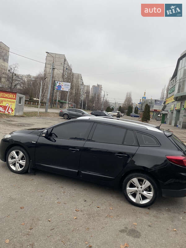 Универсал Renault Megane 2012 в Харькове