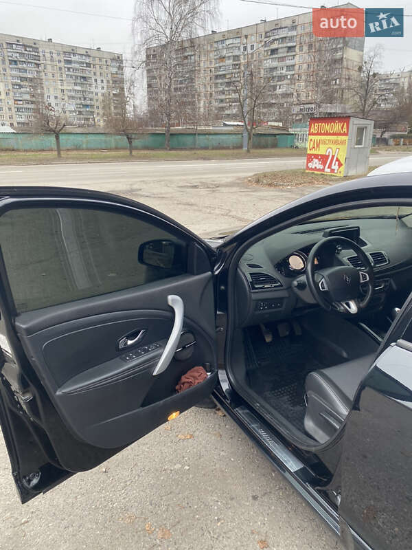 Универсал Renault Megane 2012 в Харькове