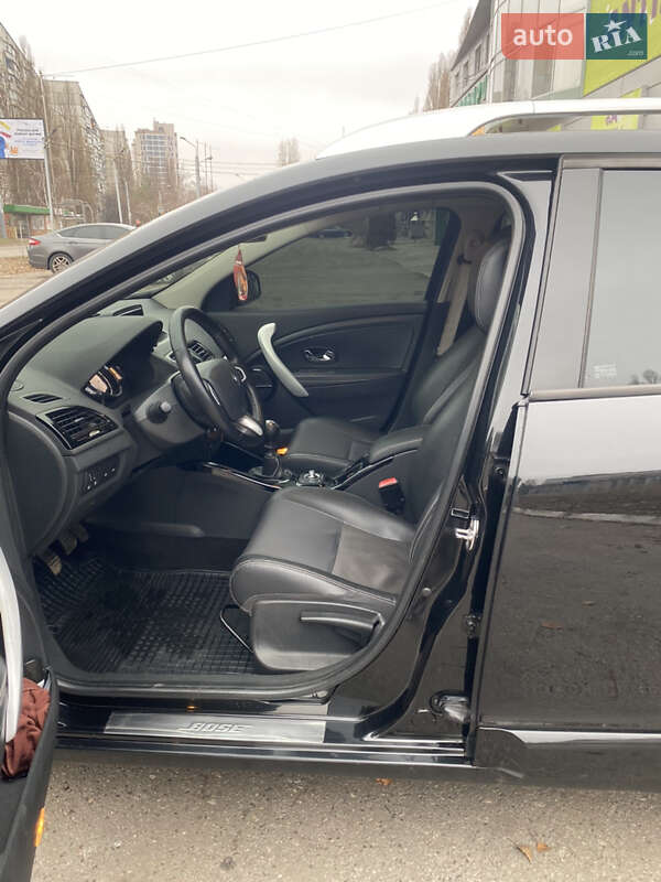 Универсал Renault Megane 2012 в Харькове