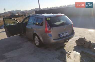 Універсал Renault Megane 2007 в 