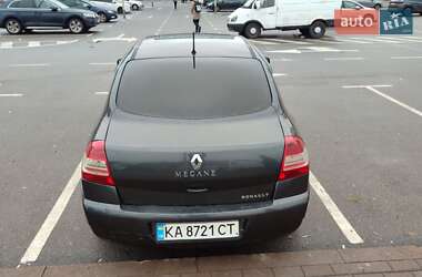 Седан Renault Megane 2006 в Киеве