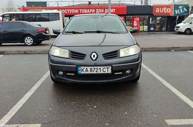 Седан Renault Megane 2006 в Киеве