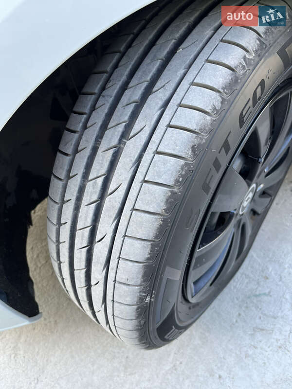 Хетчбек Renault Megane 2016 в Запоріжжі