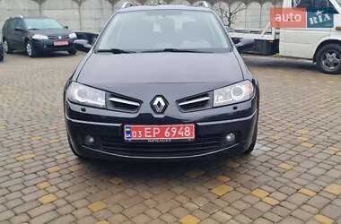 Універсал Renault Megane 2009 в Рівному