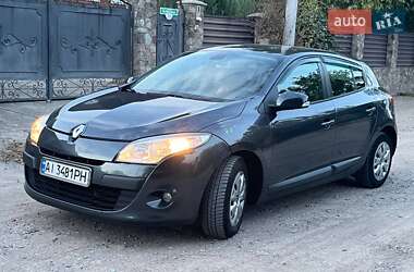 Хетчбек Renault Megane 2009 в Первомайську